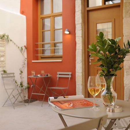 Veranda Rossa Suites Ретимно Екстериор снимка