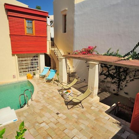 Veranda Rossa Suites Ретимно Екстериор снимка