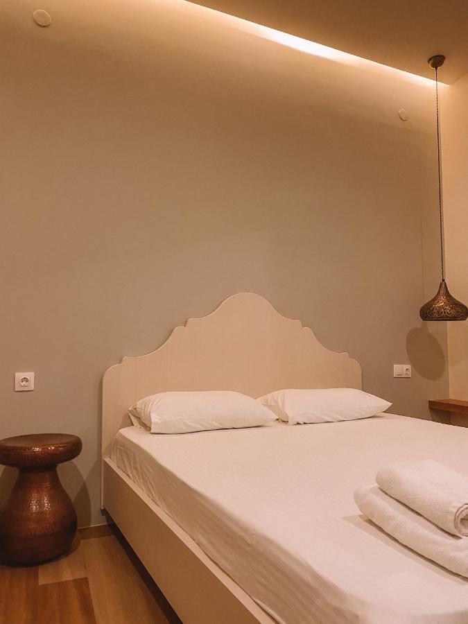 Veranda Rossa Suites Ретимно Екстериор снимка