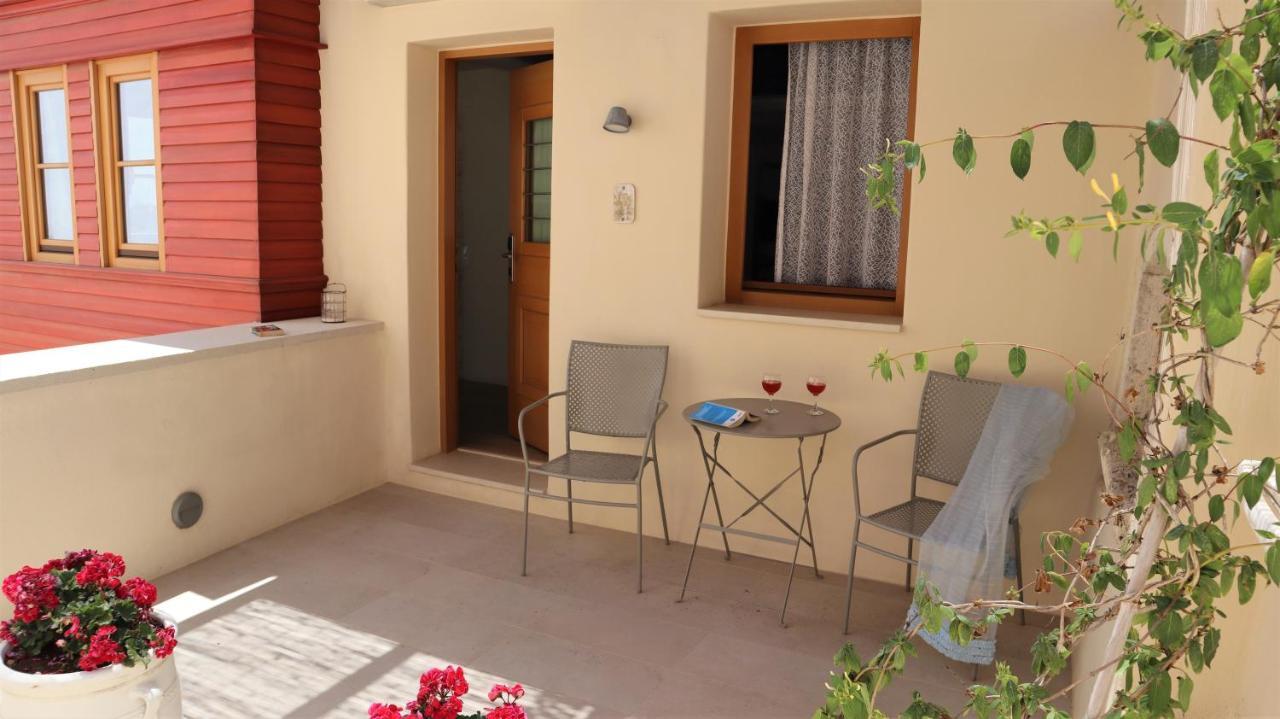 Veranda Rossa Suites Ретимно Екстериор снимка