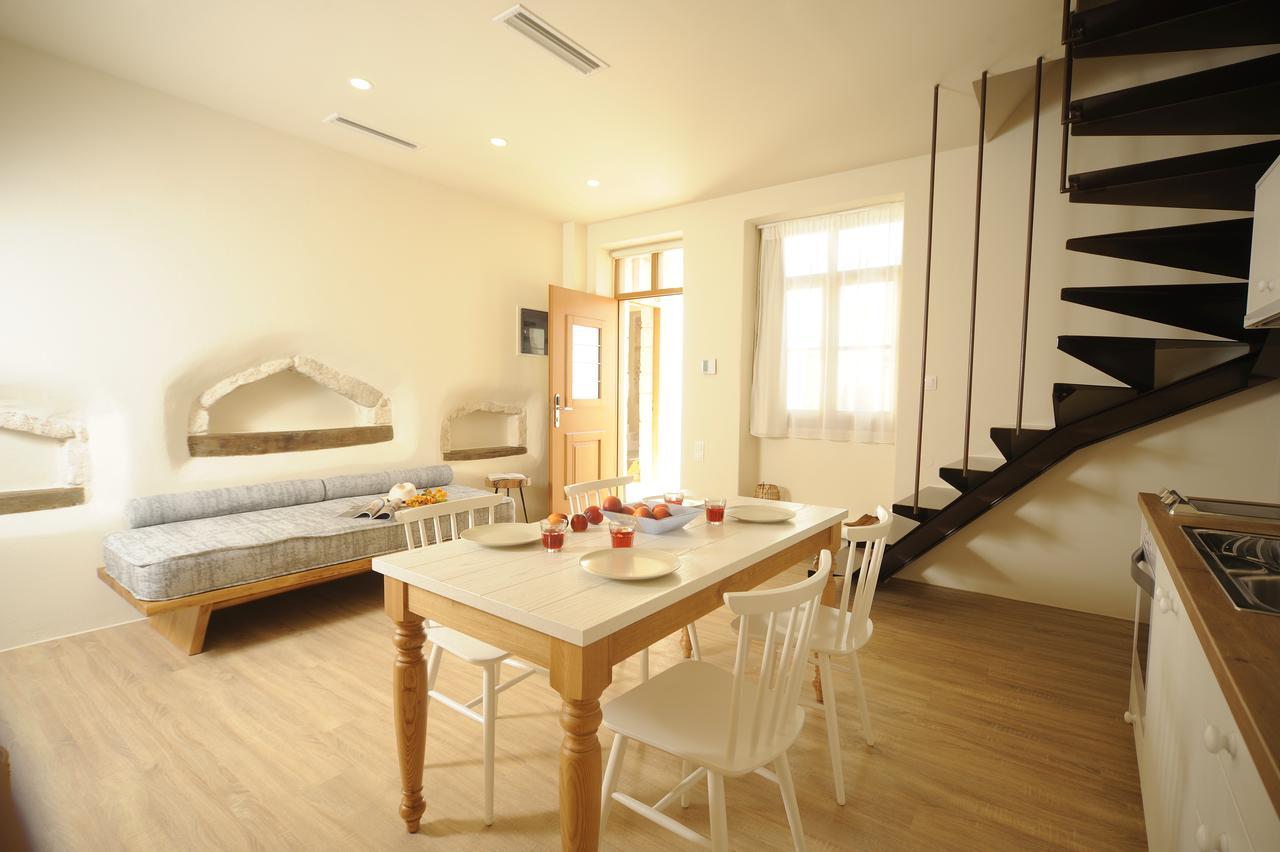 Veranda Rossa Suites Ретимно Екстериор снимка