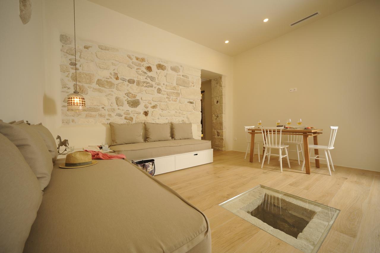 Veranda Rossa Suites Ретимно Екстериор снимка