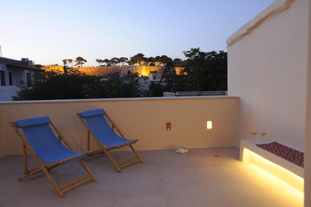 Veranda Rossa Suites Ретимно Екстериор снимка