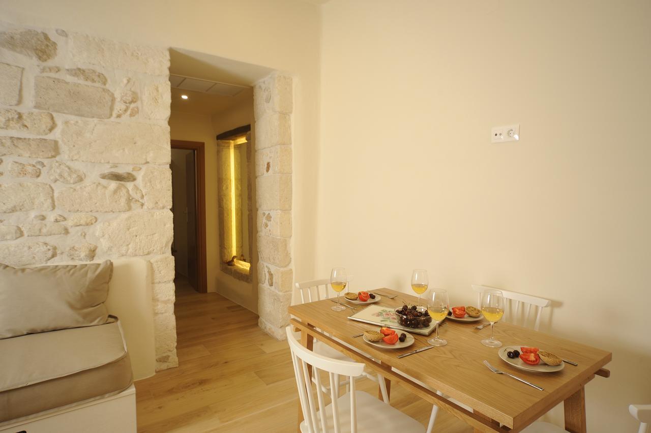 Veranda Rossa Suites Ретимно Екстериор снимка