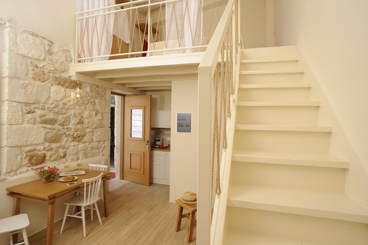 Veranda Rossa Suites Ретимно Екстериор снимка