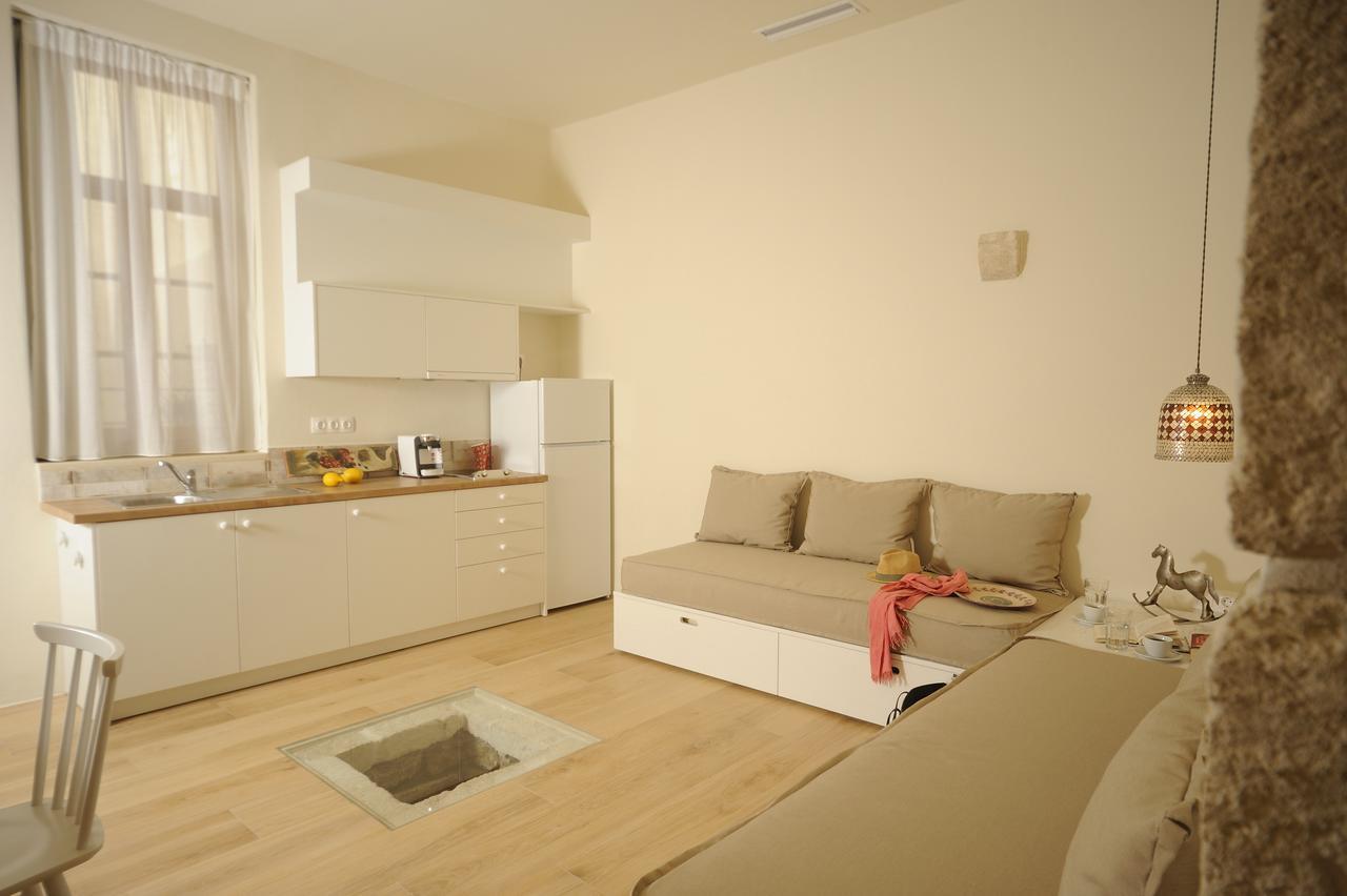 Veranda Rossa Suites Ретимно Екстериор снимка