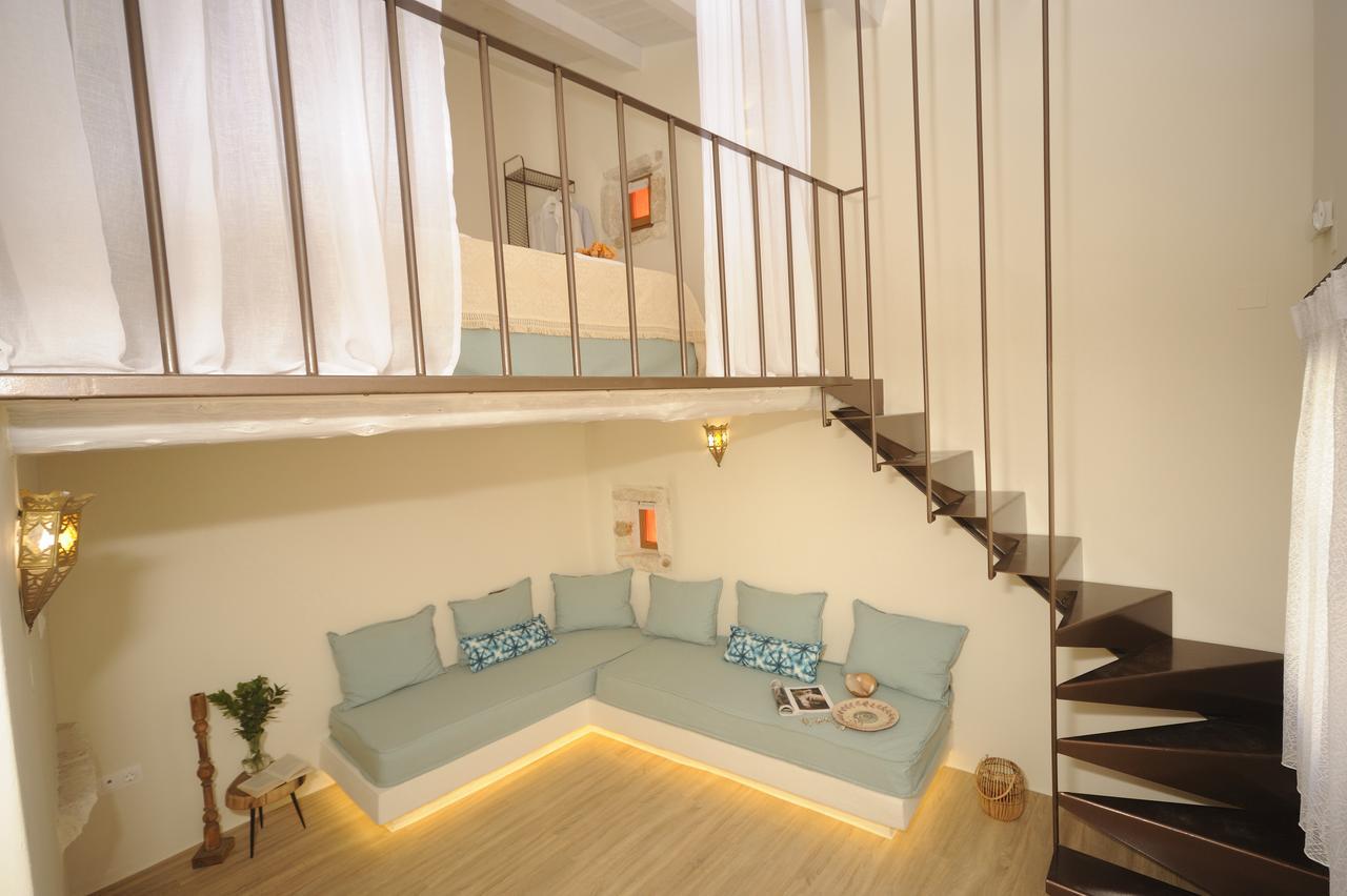 Veranda Rossa Suites Ретимно Екстериор снимка