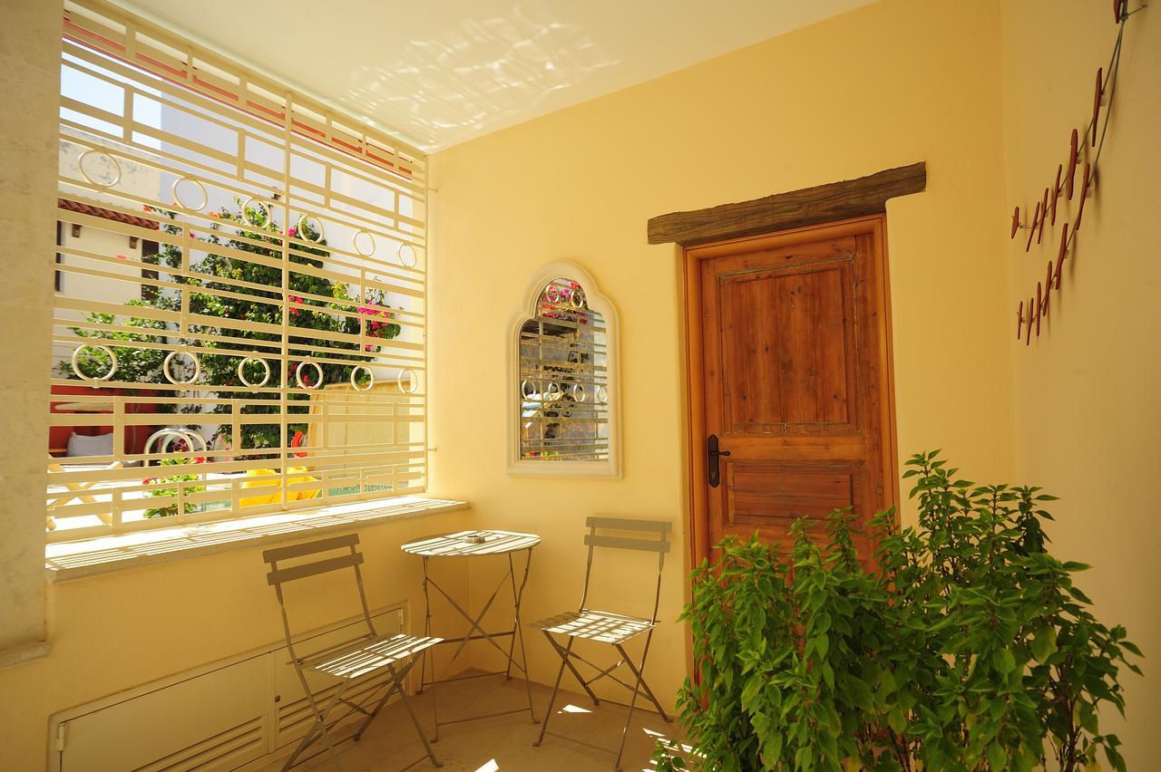 Veranda Rossa Suites Ретимно Екстериор снимка