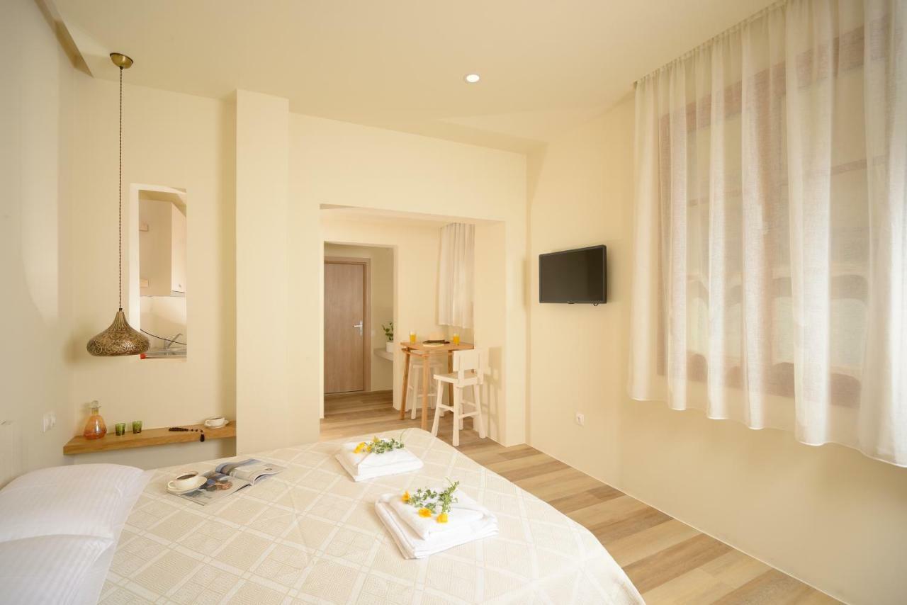 Veranda Rossa Suites Ретимно Екстериор снимка