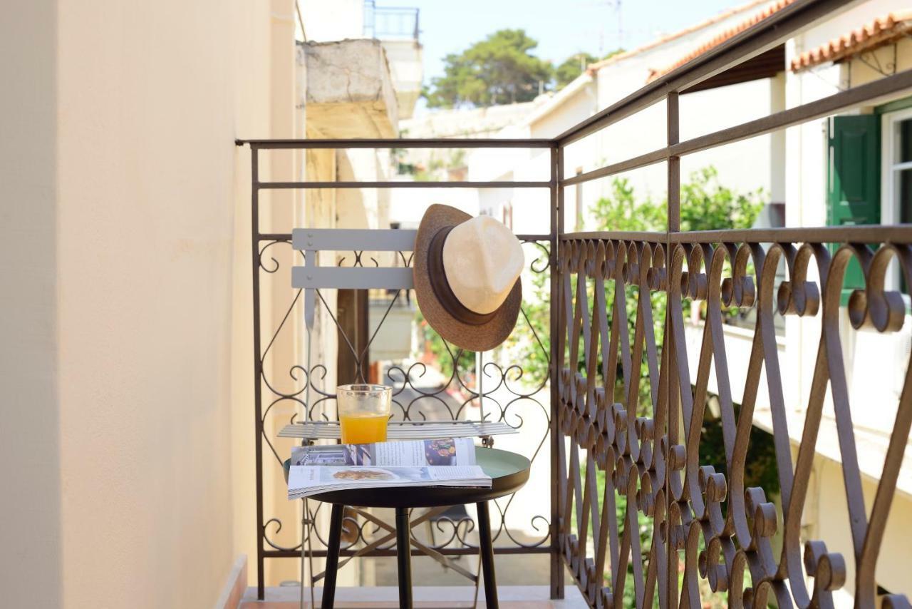 Veranda Rossa Suites Ретимно Екстериор снимка