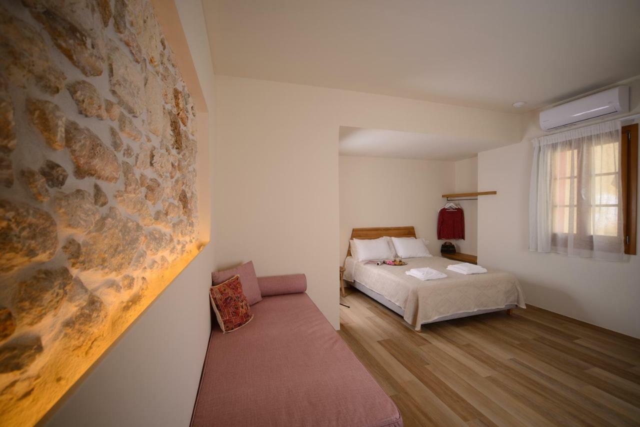 Veranda Rossa Suites Ретимно Екстериор снимка