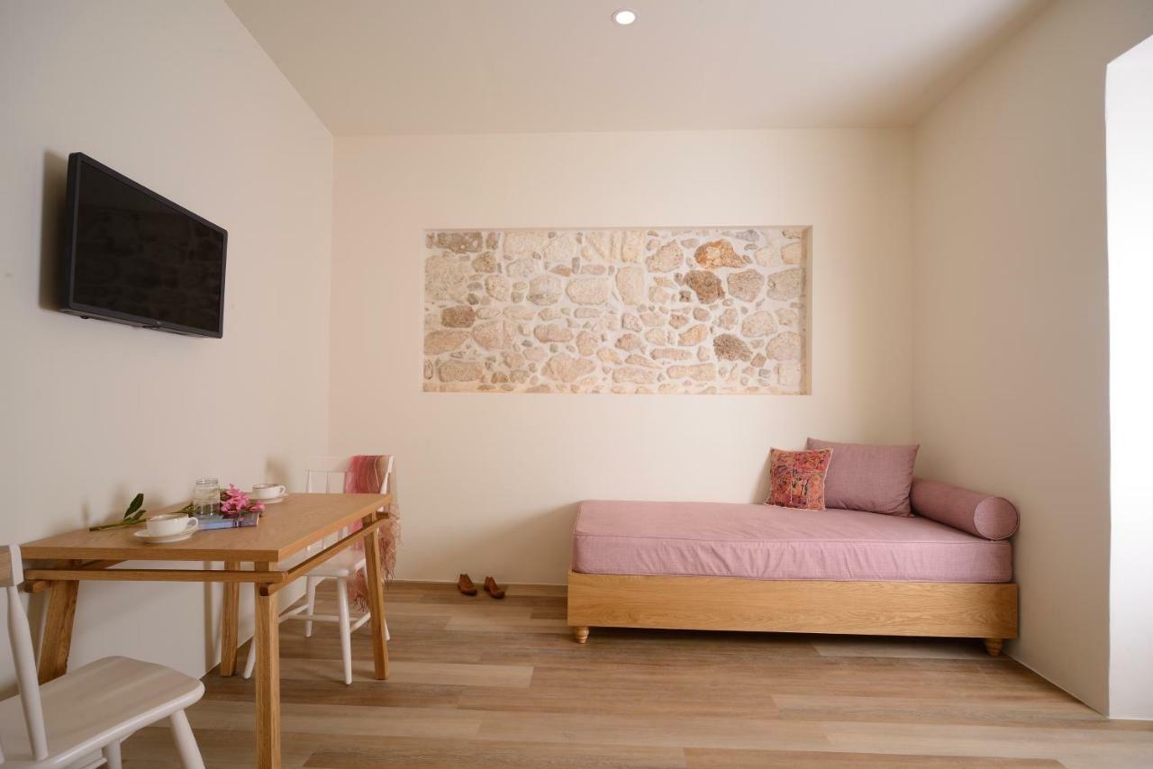 Veranda Rossa Suites Ретимно Екстериор снимка