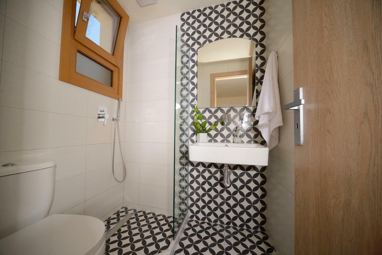 Veranda Rossa Suites Ретимно Екстериор снимка