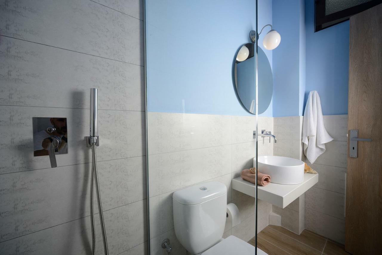 Veranda Rossa Suites Ретимно Екстериор снимка