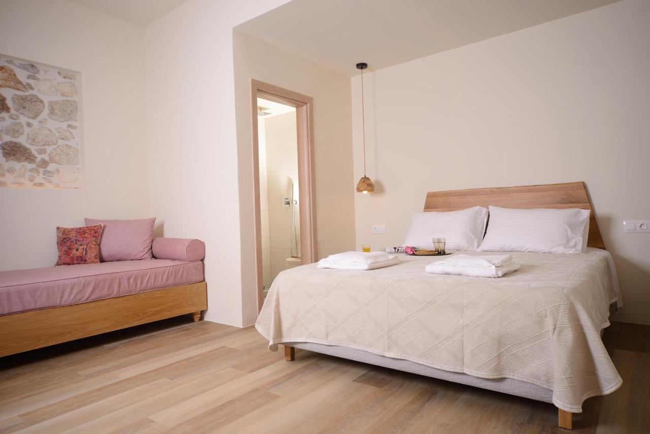 Veranda Rossa Suites Ретимно Екстериор снимка