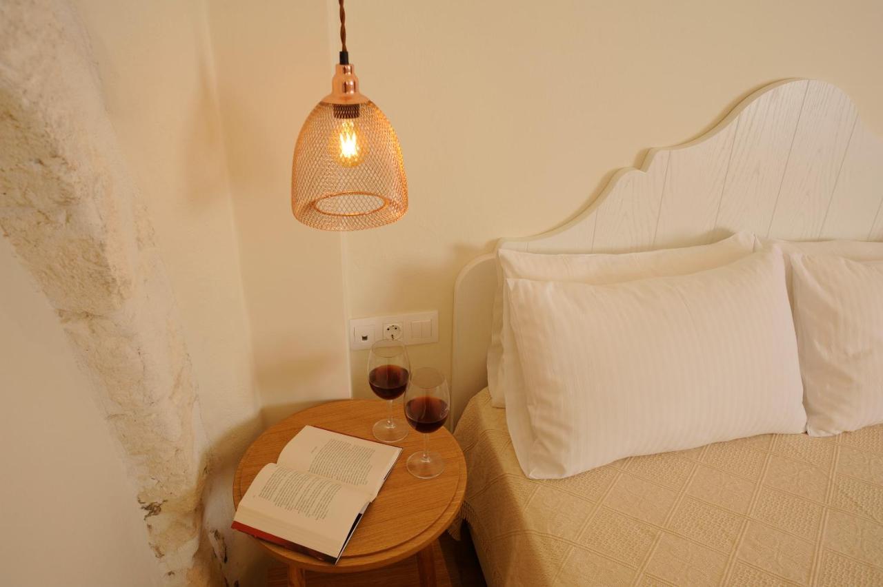 Veranda Rossa Suites Ретимно Екстериор снимка